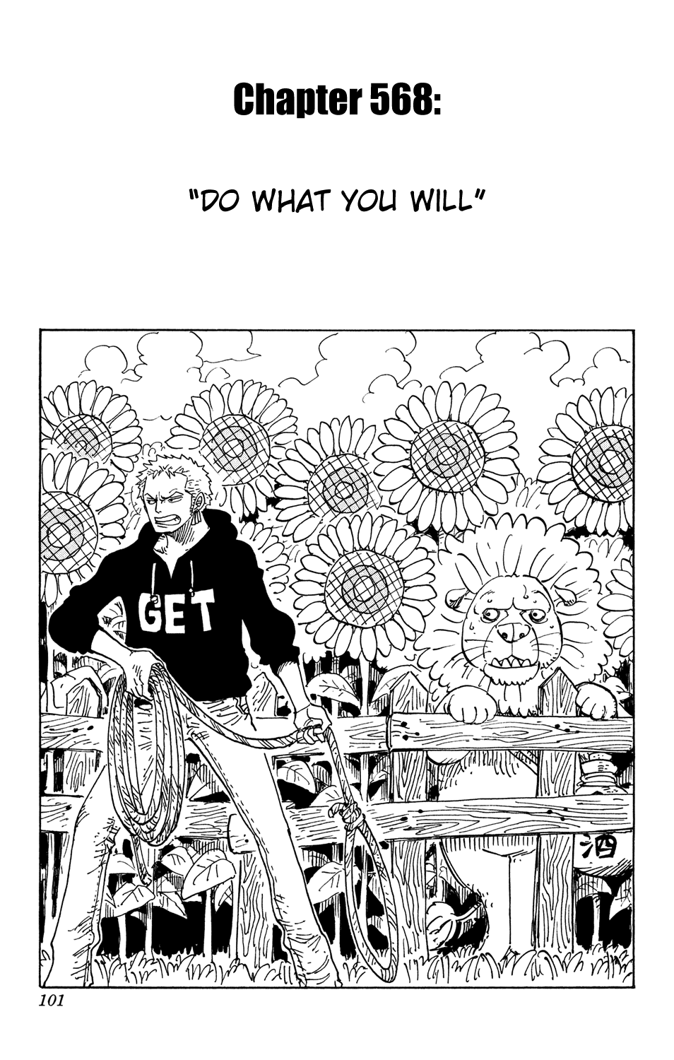 One Piece, Chapter 568 image 01